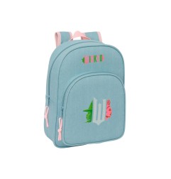 Mochila safta infantil adaptable a carro wicked 340x260x110 mm