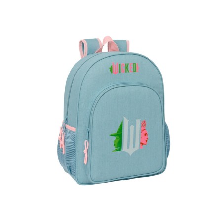 Mochila safta adaptable a carro wicked 420x330x140 mm