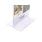 Expositor sobremesa archivo 2000 con forma t poliestireno transparente din a3 horizontal 100x420x305 mm Expositor sobremesa archivo 2000 con forma t poliestireno transparente din a3 horizontal 100x420x305 mm